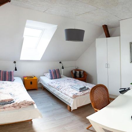 Louiselund Bed & Breakfast Haderslev Exterior foto