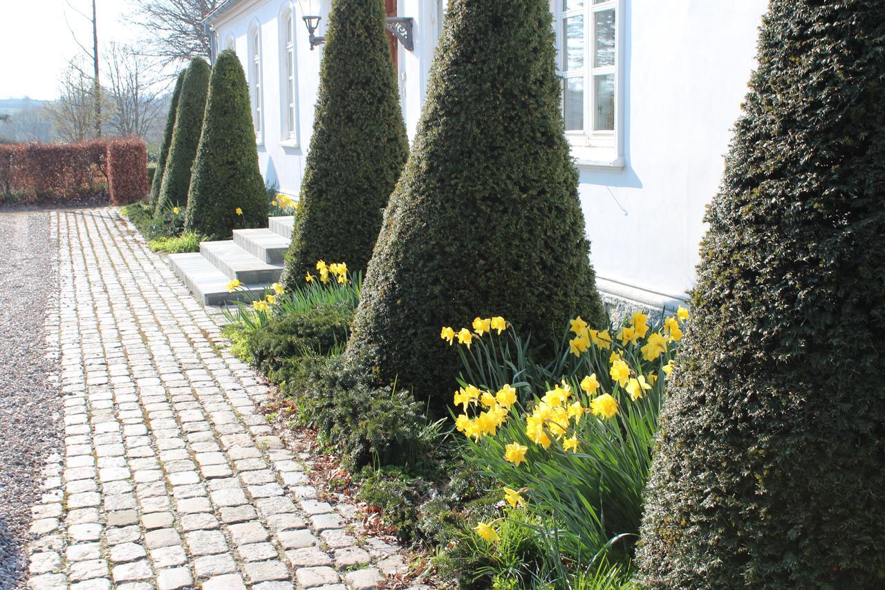 Louiselund Bed & Breakfast Haderslev Exterior foto