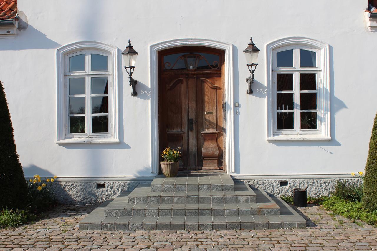 Louiselund Bed & Breakfast Haderslev Exterior foto